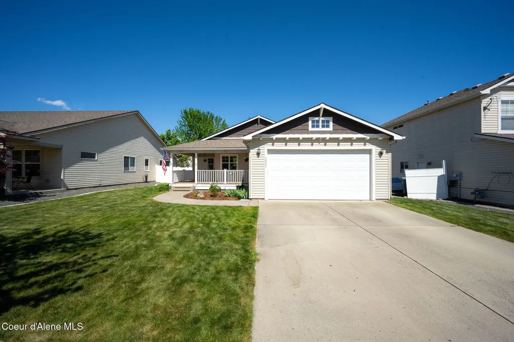 1511 W Tualatin Drive Post Falls ID 83854