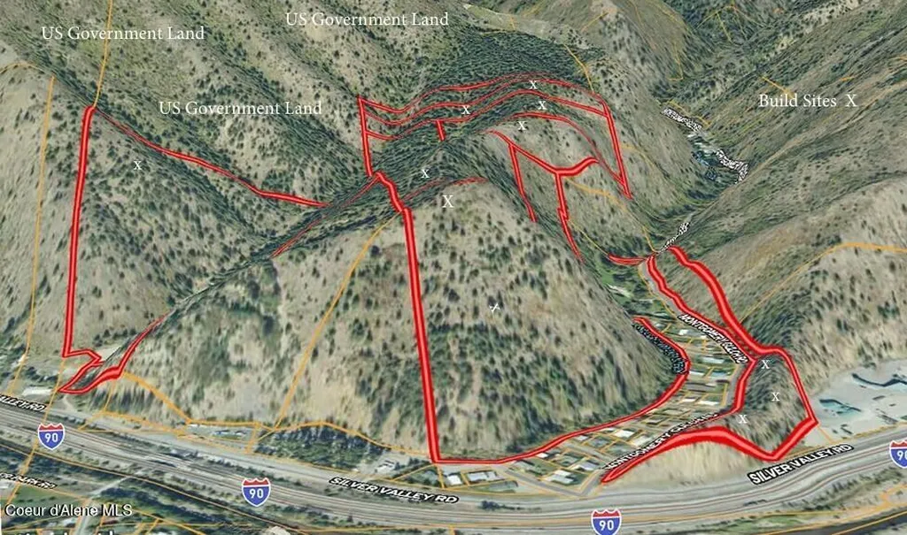51833 Silver Valley Road Kellogg ID 83837