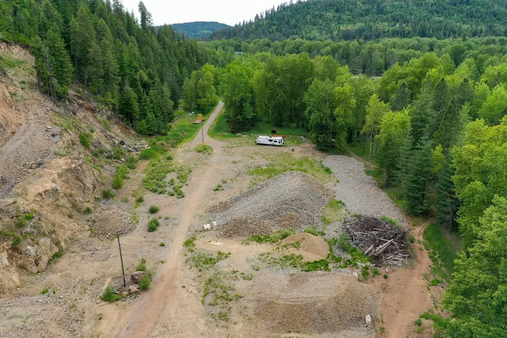 Nka Coeur D'alene River Road Kingston ID 83839