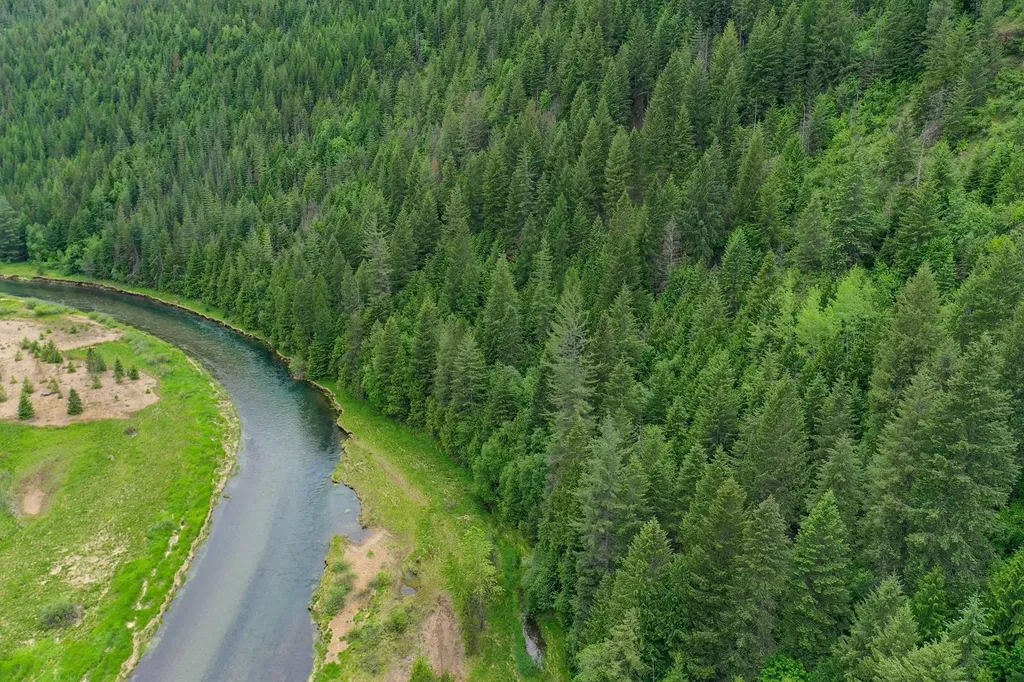 Nka Coeur D'alene River Road Kingston ID 83839