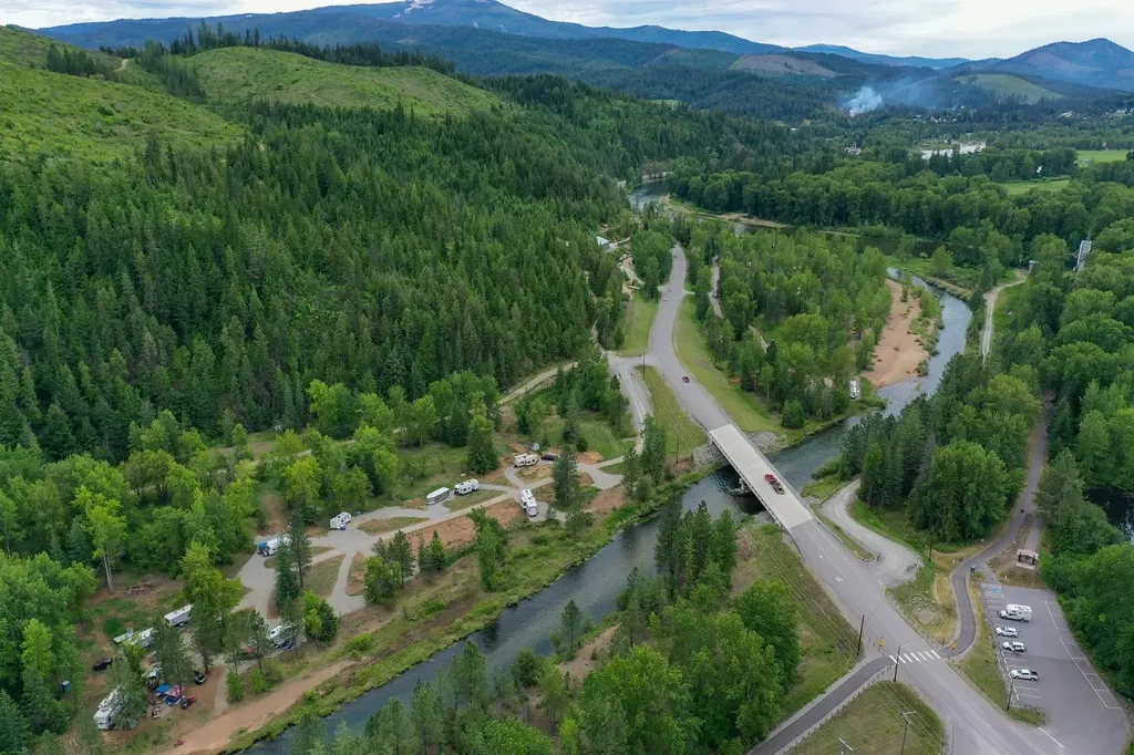 Nka Coeur D'alene River Road Kingston ID 83839