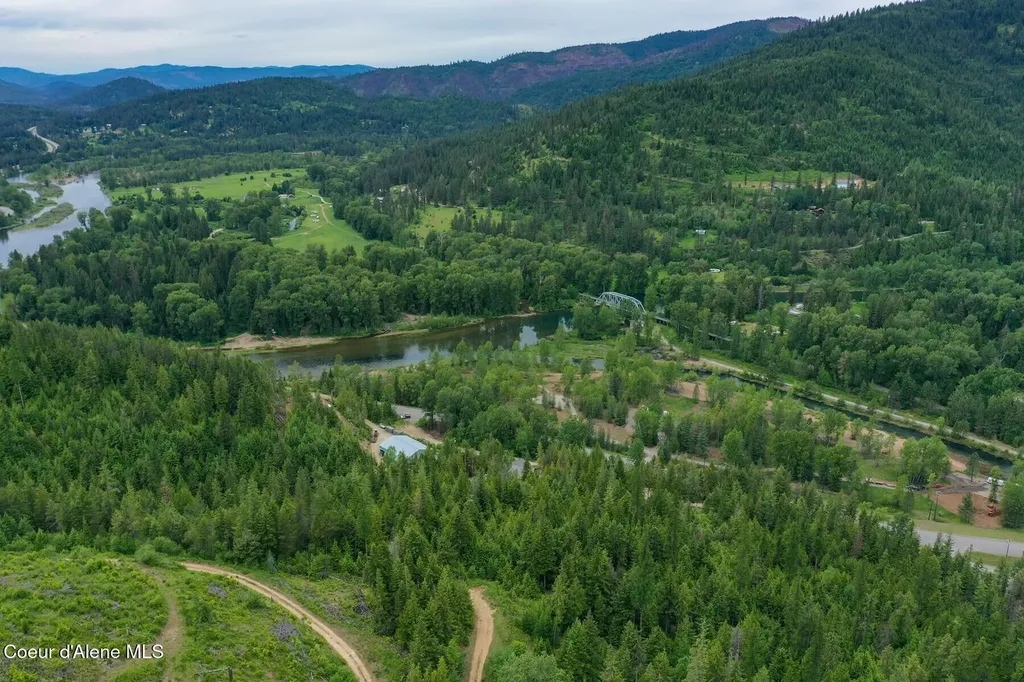 Nka Coeur D'alene River Road Kingston ID 83839