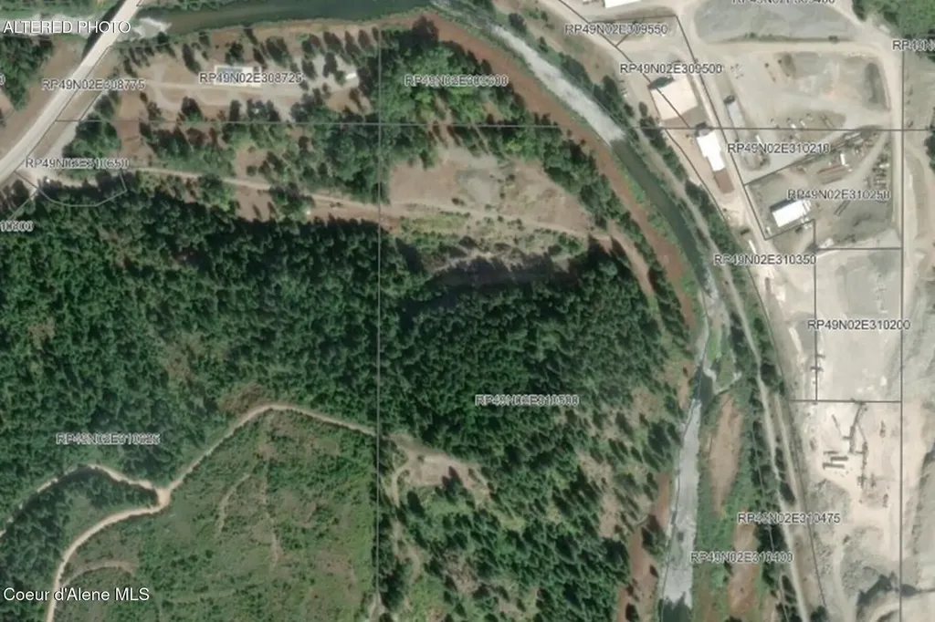 Nka Coeur D'alene River Road Kingston ID 83839