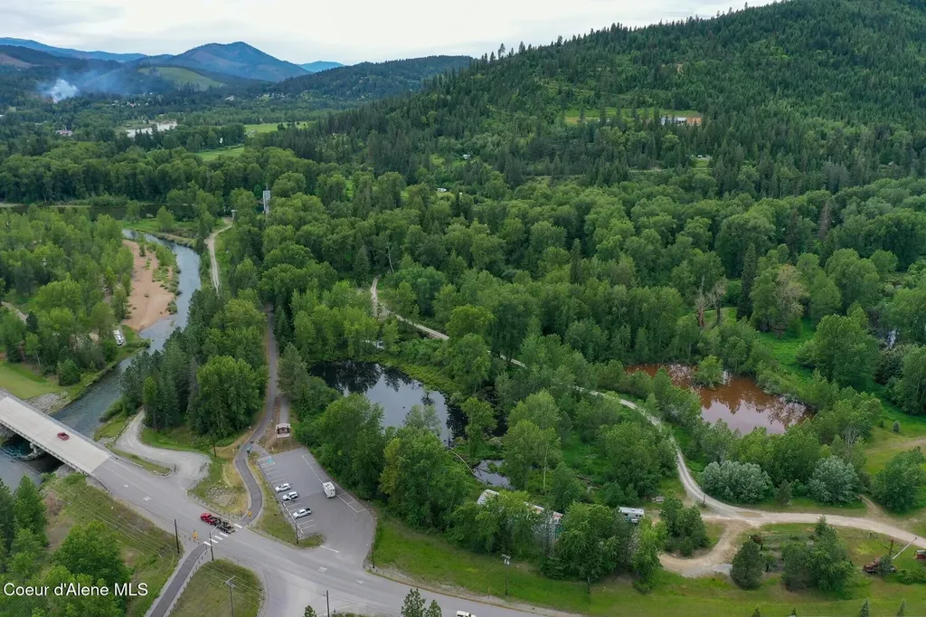 Nka Coeur D'alene River Road Kingston ID 83839
