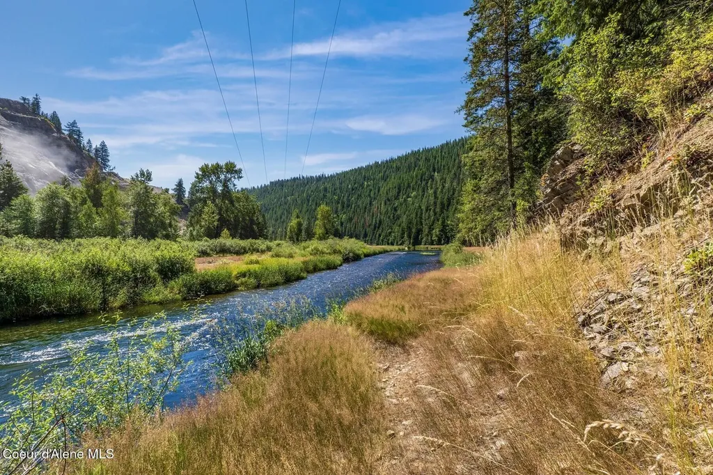Nka Coeur D'alene River Road Kingston ID 83839