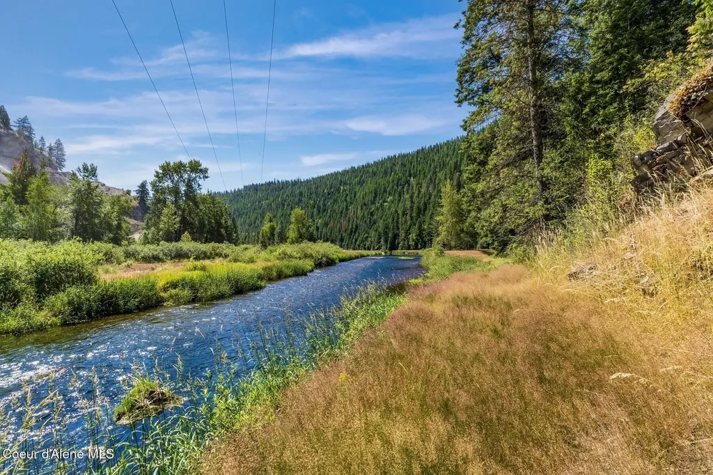 Nka Coeur D'alene River Road Kingston ID 83839