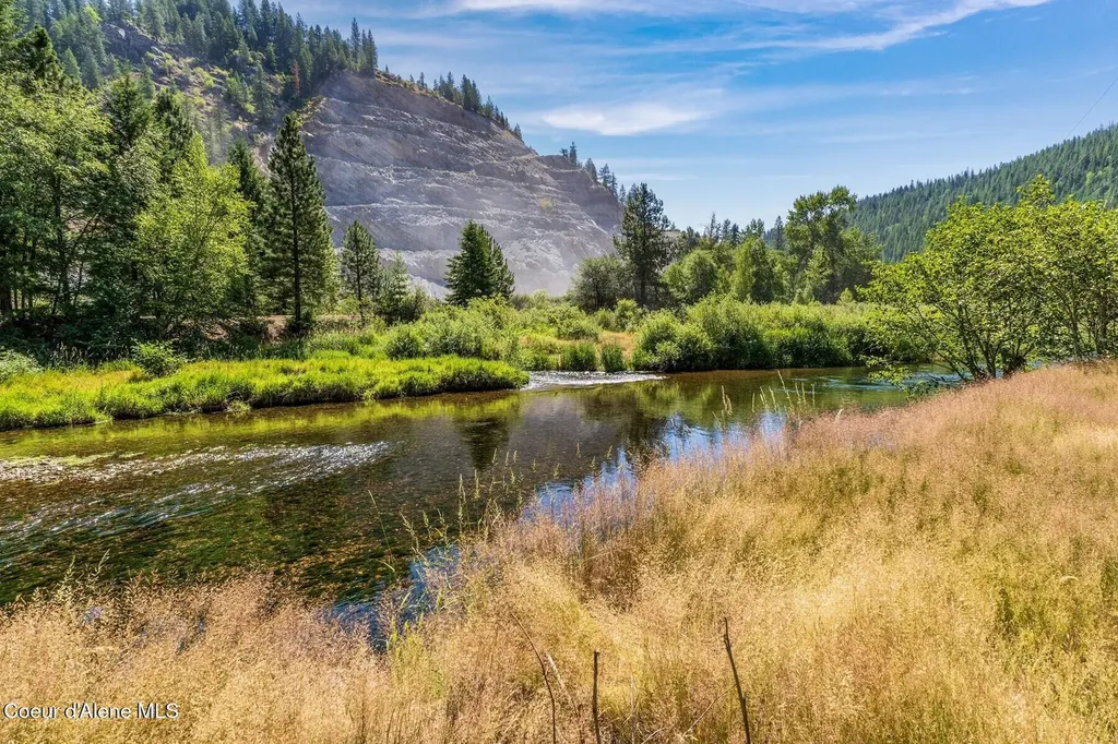 Nka Coeur D'alene River Road Kingston ID 83839