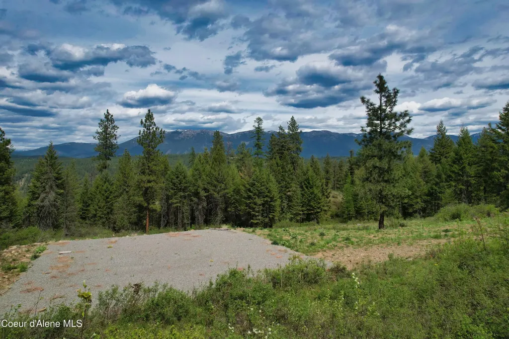 Nna 20 Acres Two Tail Road Bonners Ferry ID 83805