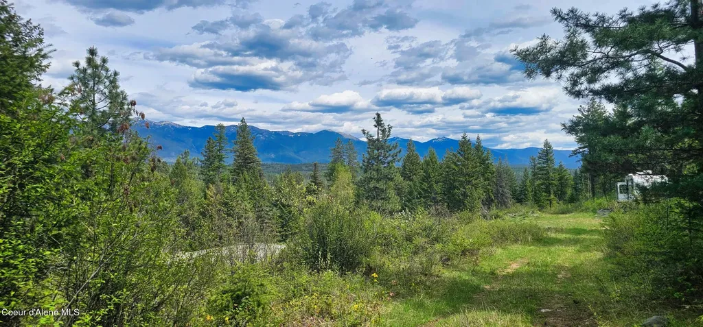 Nna 20 Acres Two Tail Road Bonners Ferry ID 83805