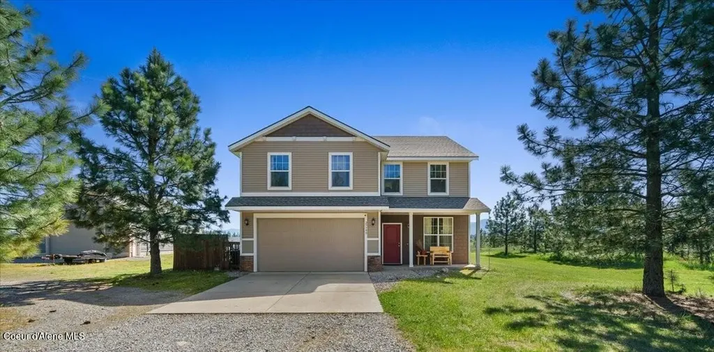 27748 N Weir Road Athol ID 83801