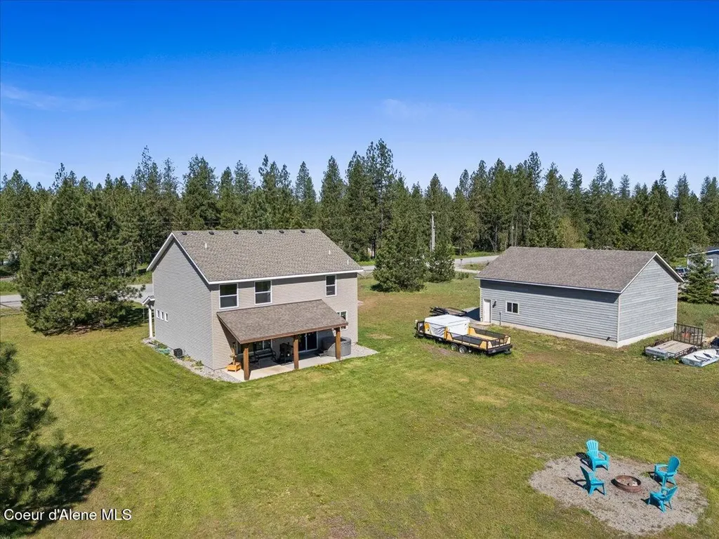 27748 N Weir Road Athol ID 83801