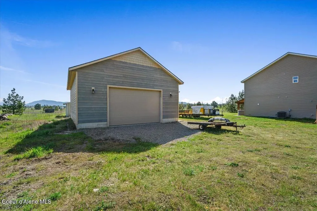 27748 N Weir Road Athol ID 83801