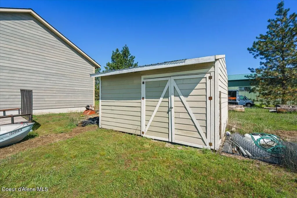 27748 N Weir Road Athol ID 83801