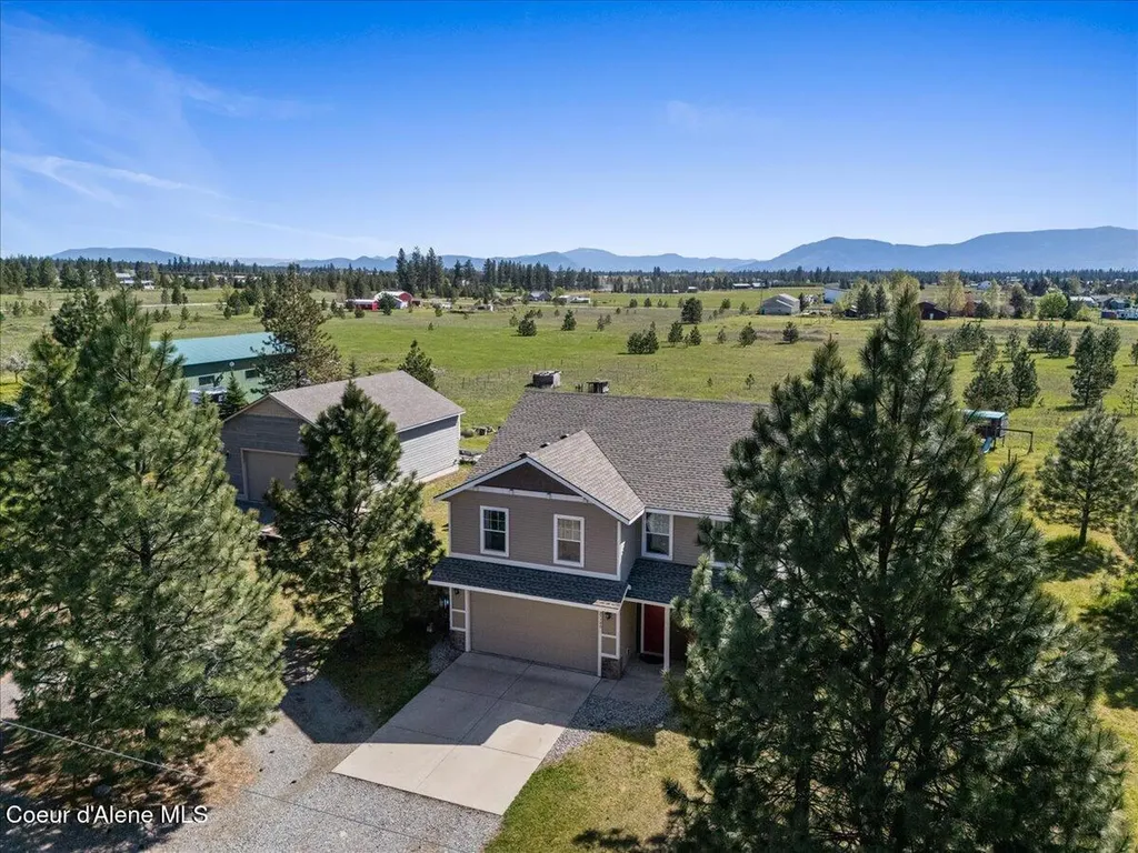 27748 N Weir Road Athol ID 83801