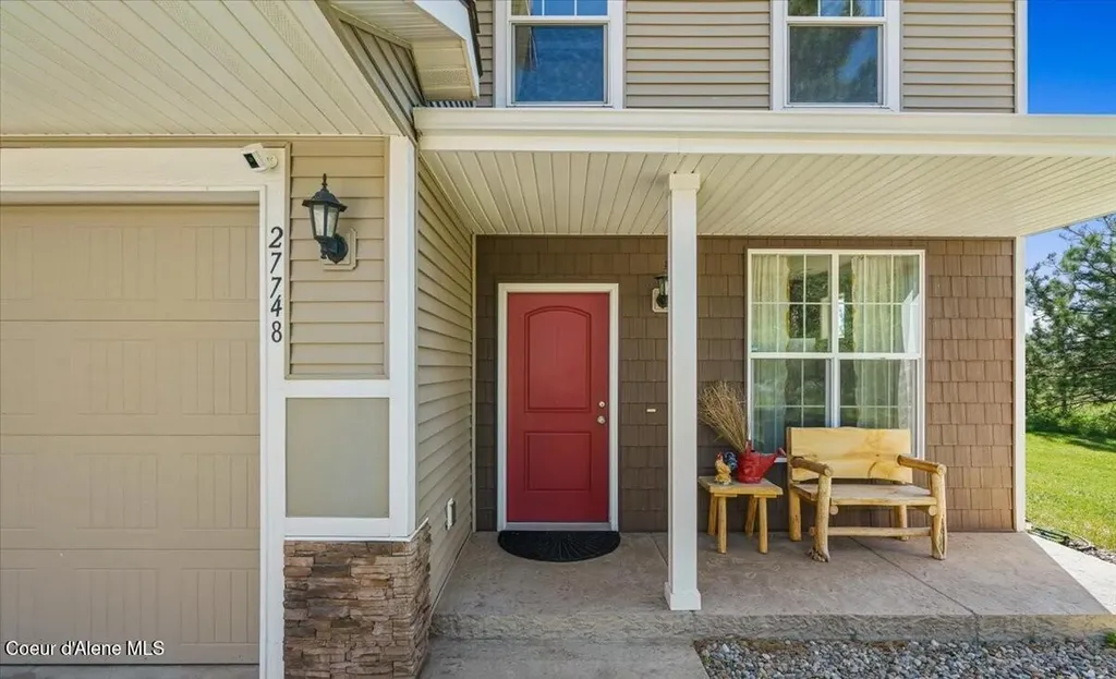 27748 N Weir Road Athol ID 83801