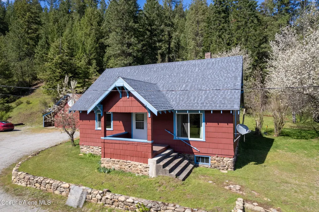 204 Nuchols Gulch Road Osburn ID 83849