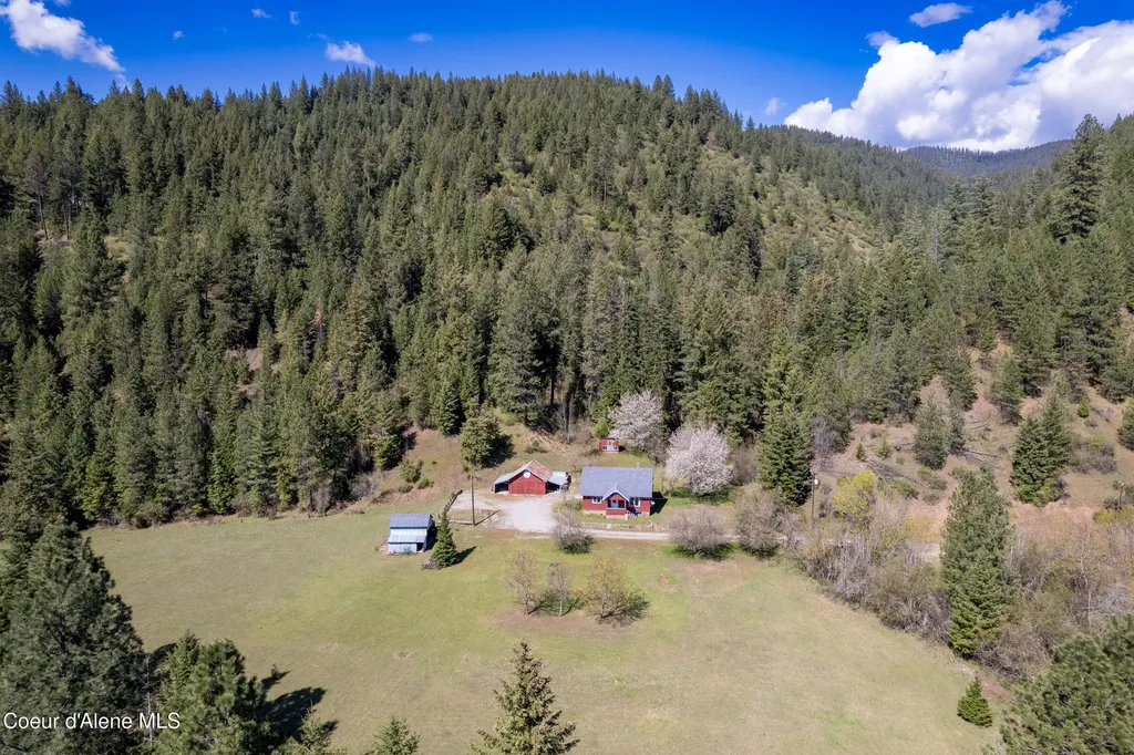 204 Nuchols Gulch Road Osburn ID 83849