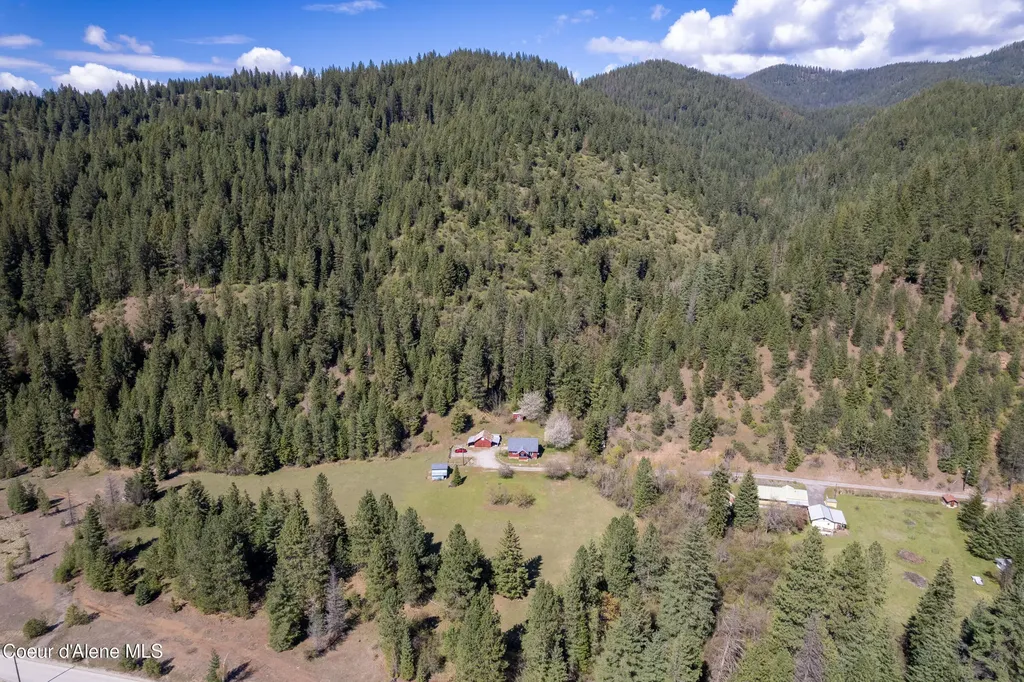 204 Nuchols Gulch Road Osburn ID 83849