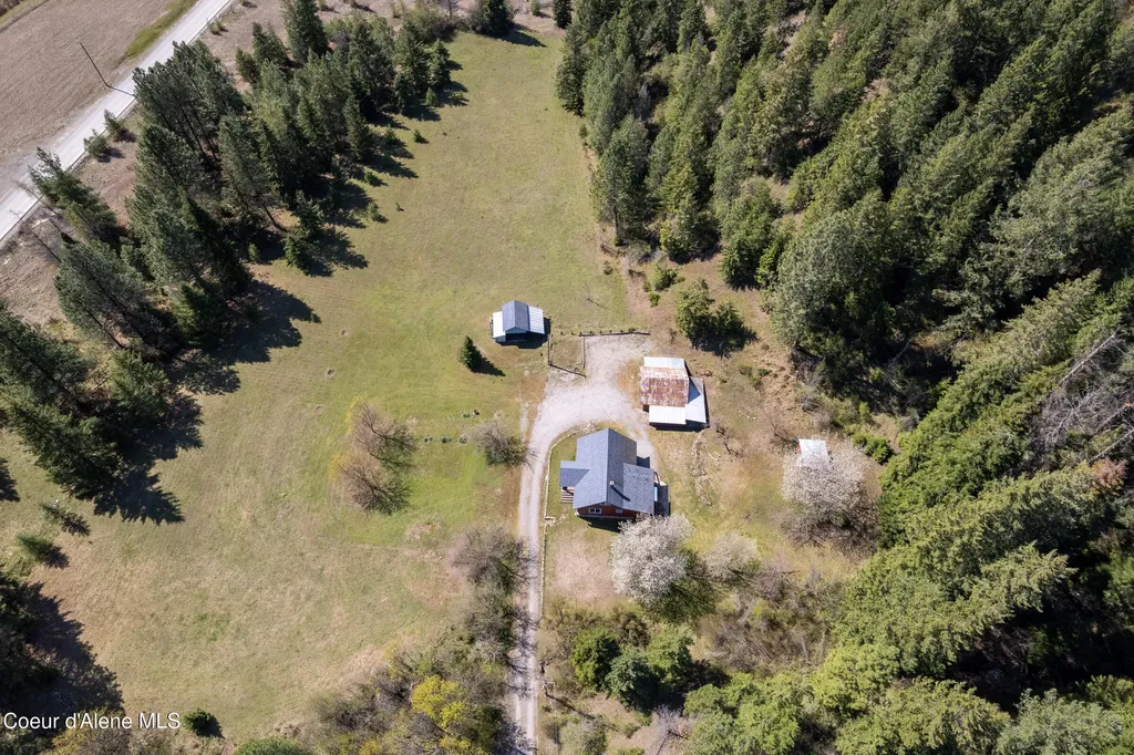 204 Nuchols Gulch Road Osburn ID 83849