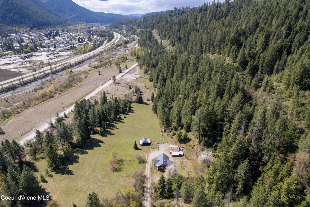 204 Nuchols Gulch Road Osburn ID 83849