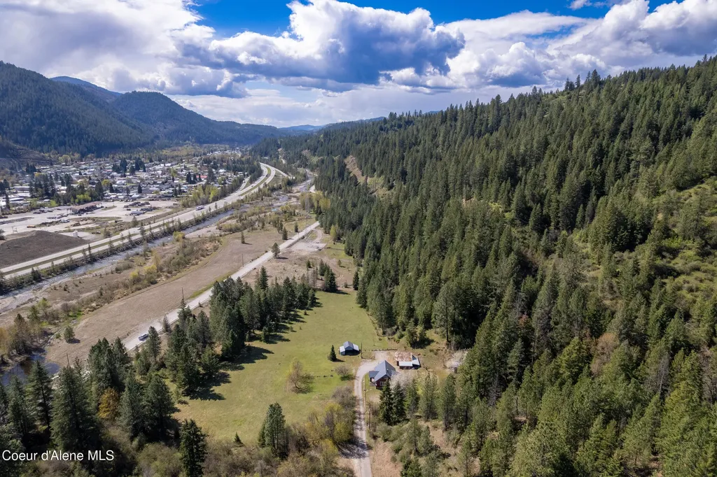 204 Nuchols Gulch Road Osburn ID 83849