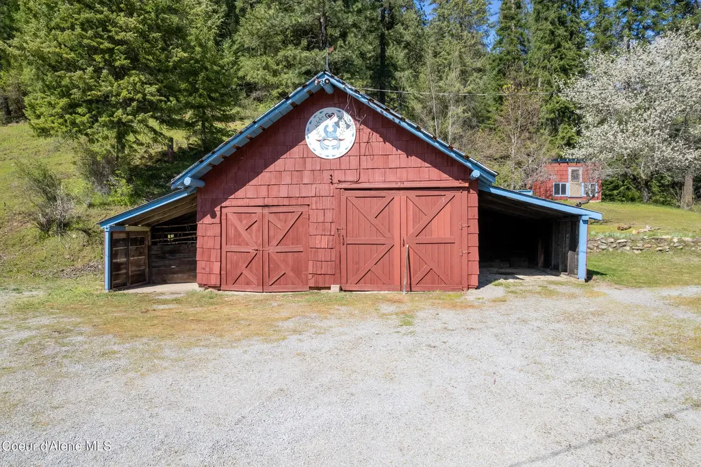 204 Nuchols Gulch Road Osburn ID 83849