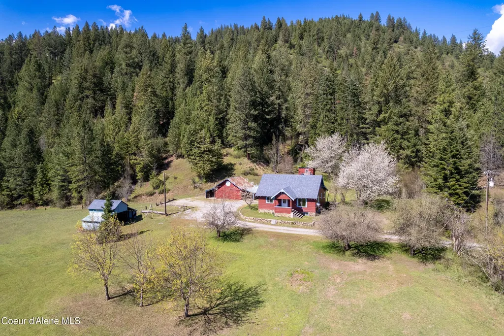 204 Nuchols Gulch Road Osburn ID 83849