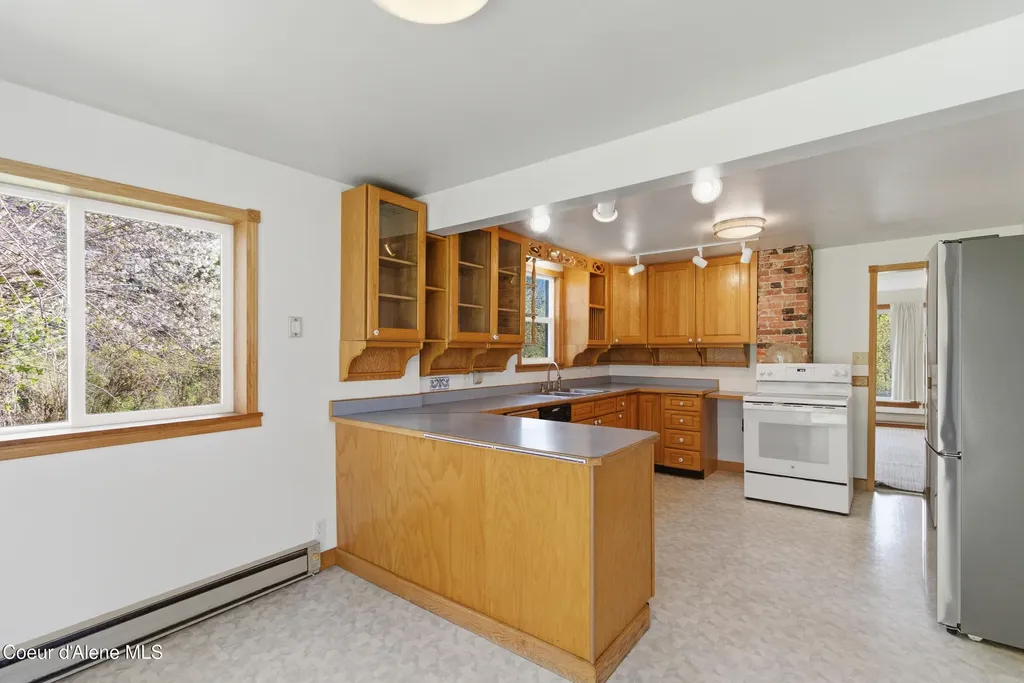204 Nuchols Gulch Road Osburn ID 83849