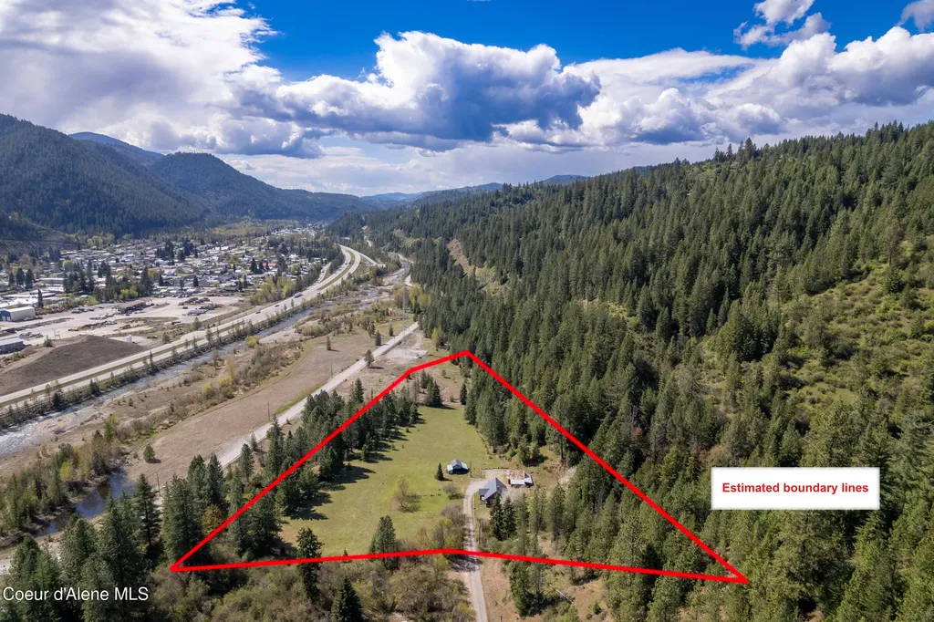 204 Nuchols Gulch Road Osburn ID 83849