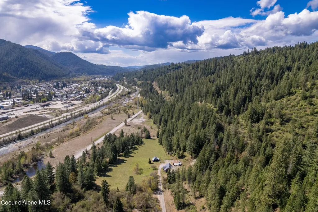 204 Nuchols Gulch Road Osburn ID 83849