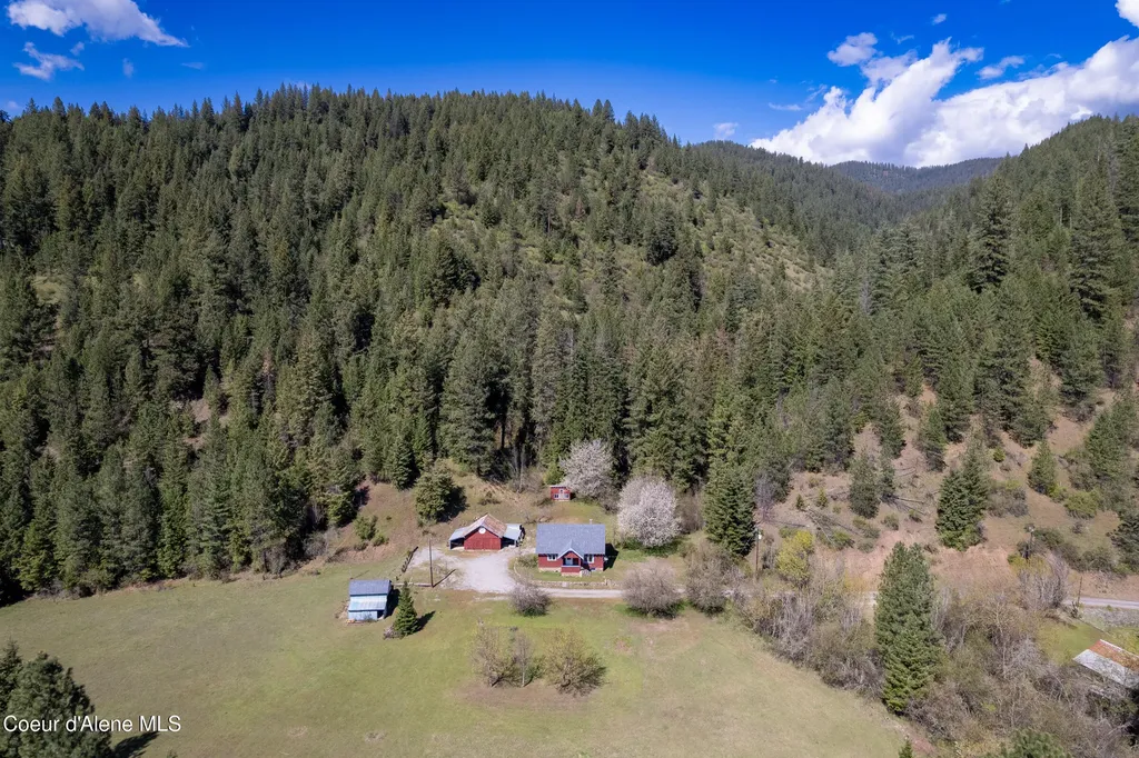 204 Nuchols Gulch Road Osburn ID 83849