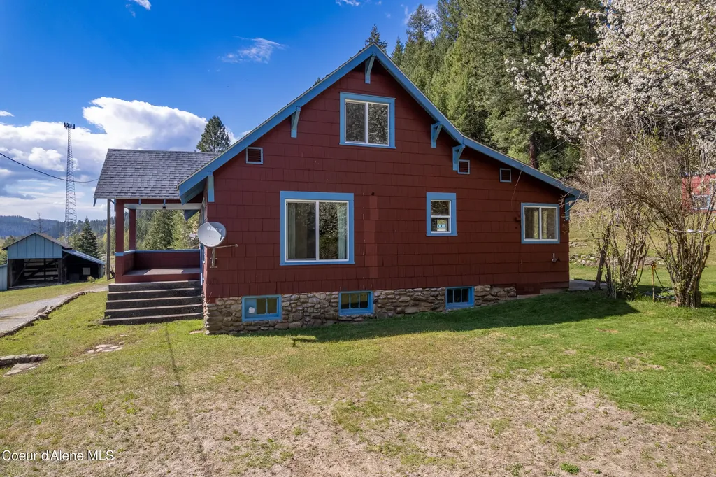 204 Nuchols Gulch Road Osburn ID 83849