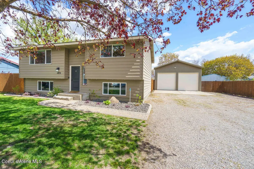 1879 E Prairieview Drive Post Falls ID 83854
