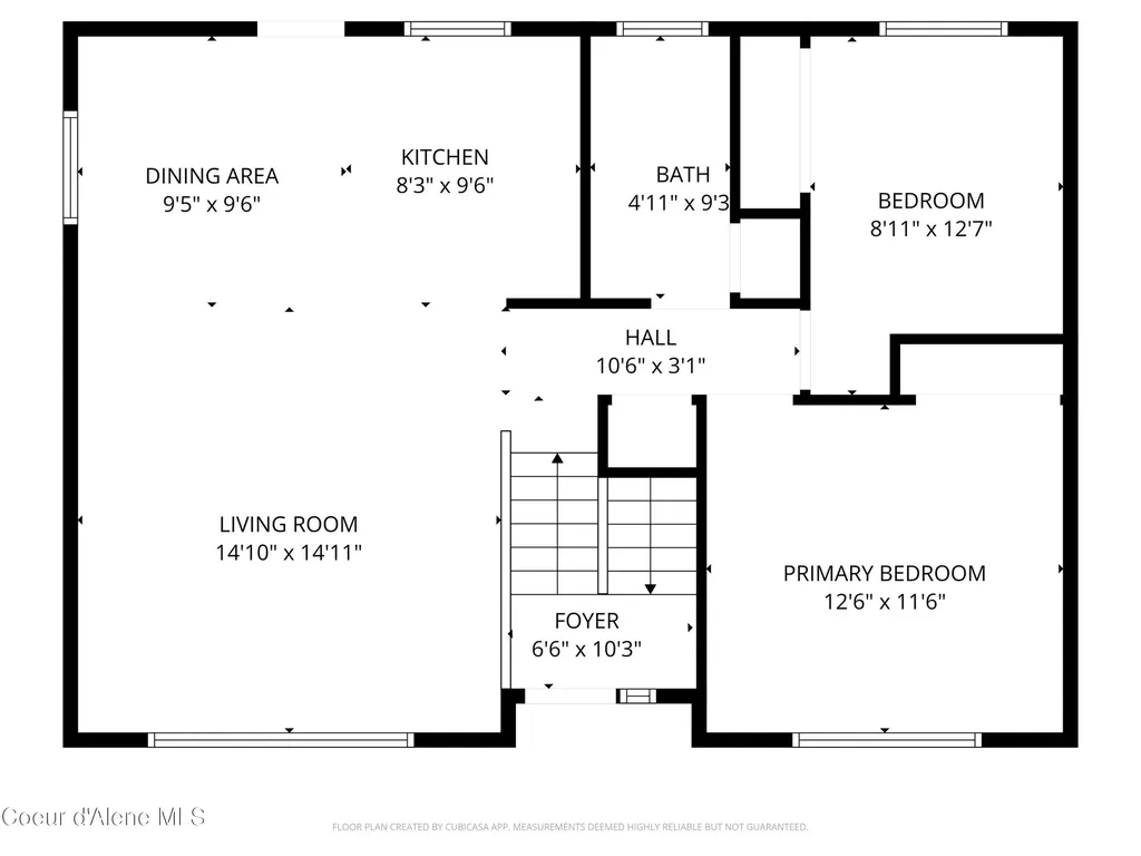 1879 E Prairieview Drive Post Falls ID 83854
