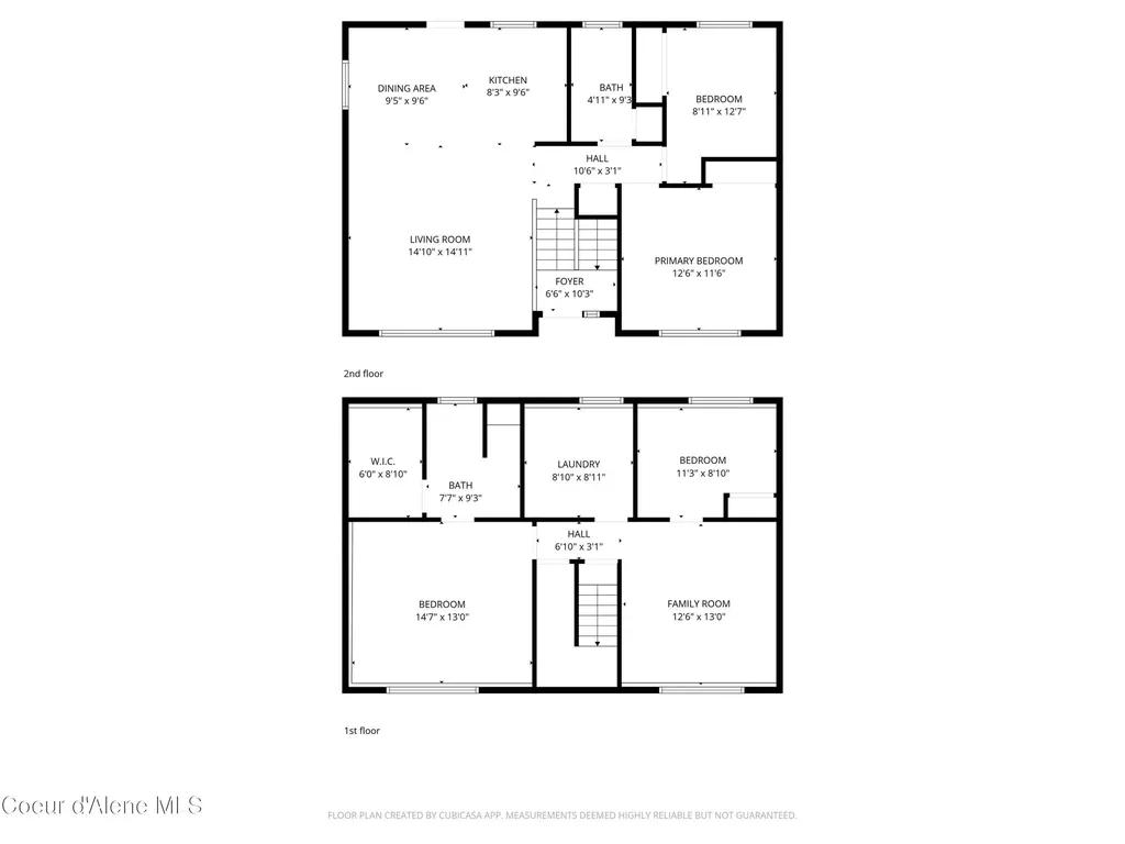 1879 E Prairieview Drive Post Falls ID 83854