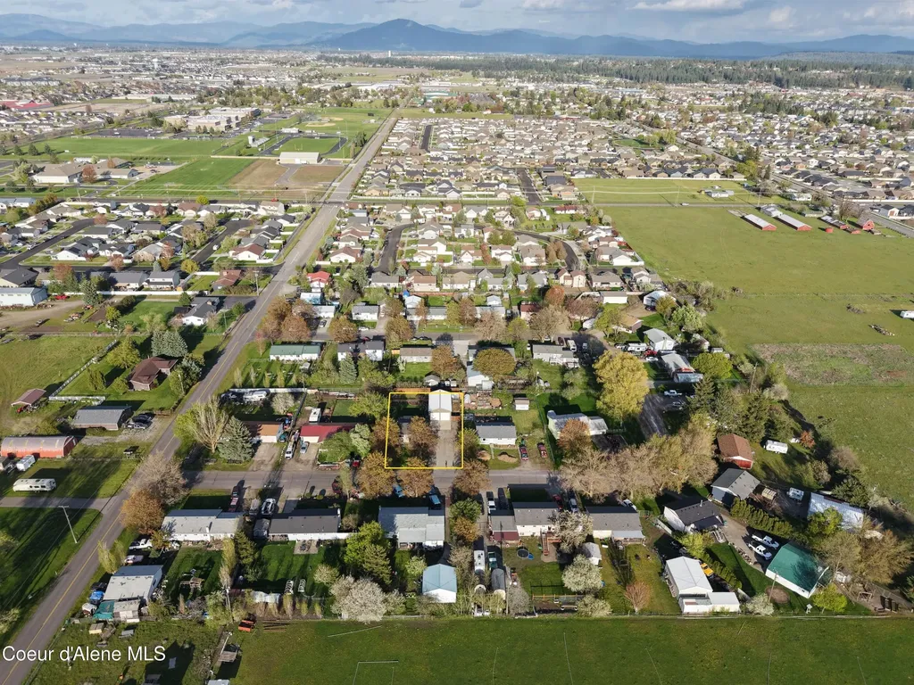 1879 E Prairieview Drive Post Falls ID 83854
