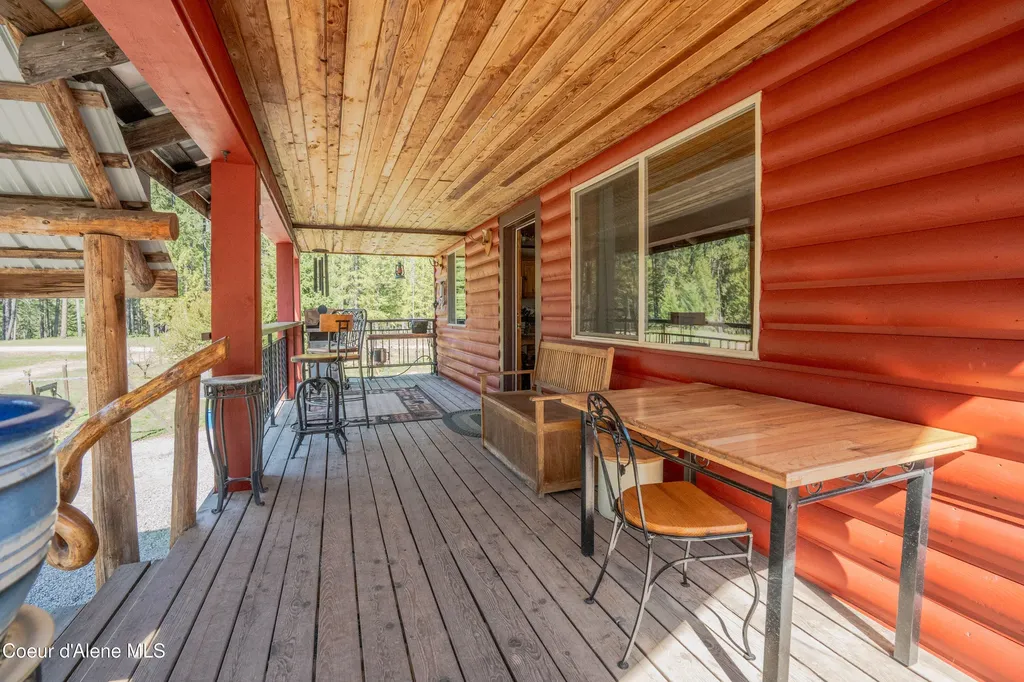 1202 Porkchop Road Moyie Springs ID 83845