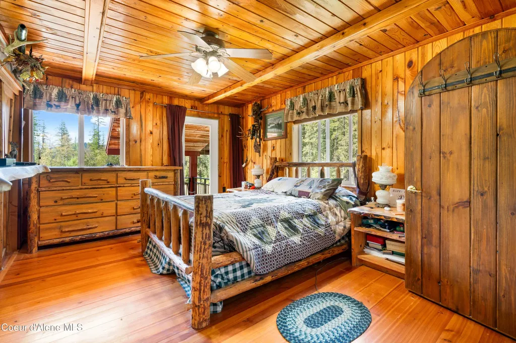1202 Porkchop Road Moyie Springs ID 83845