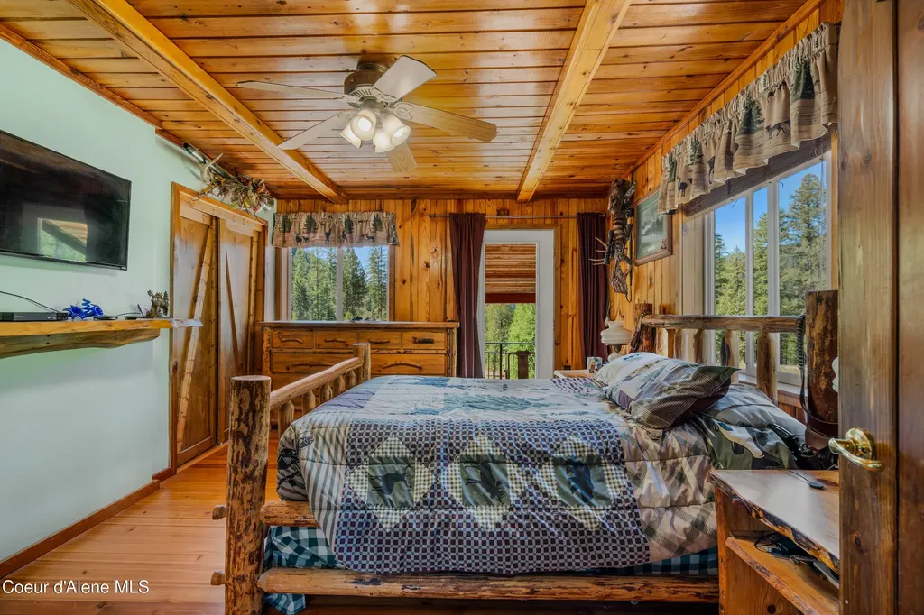 1202 Porkchop Road Moyie Springs ID 83845