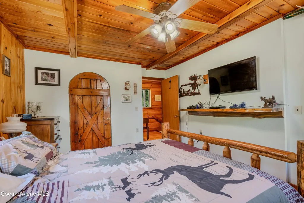 1202 Porkchop Road Moyie Springs ID 83845