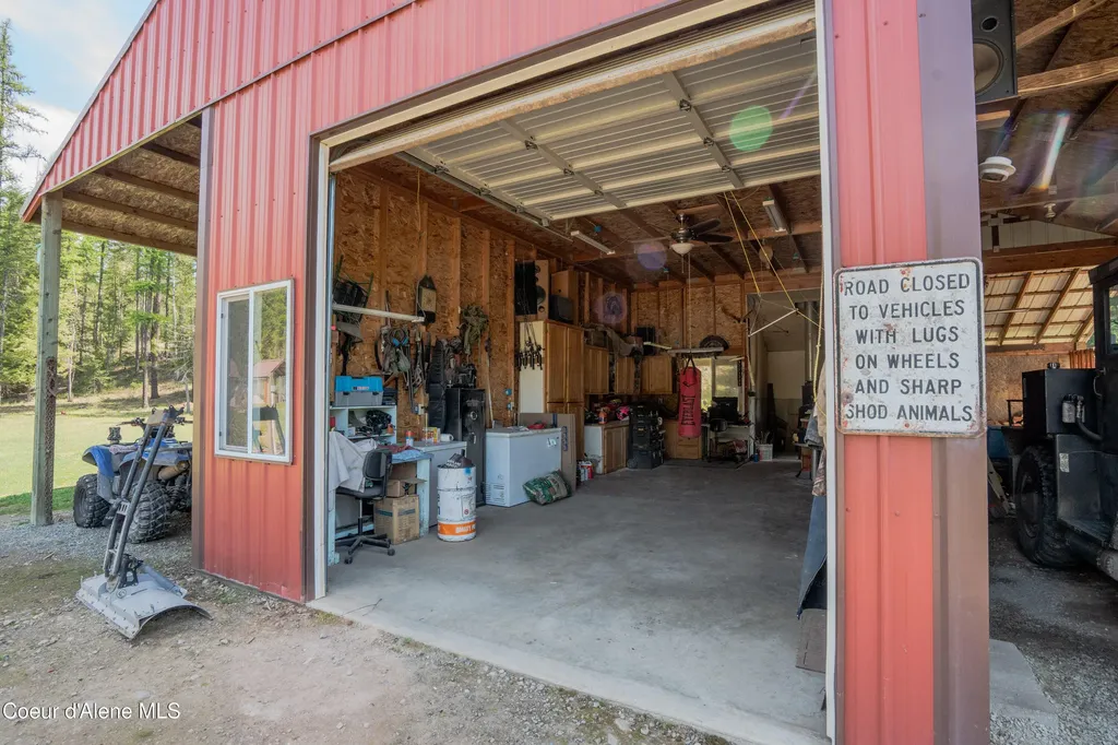 1202 Porkchop Road Moyie Springs ID 83845