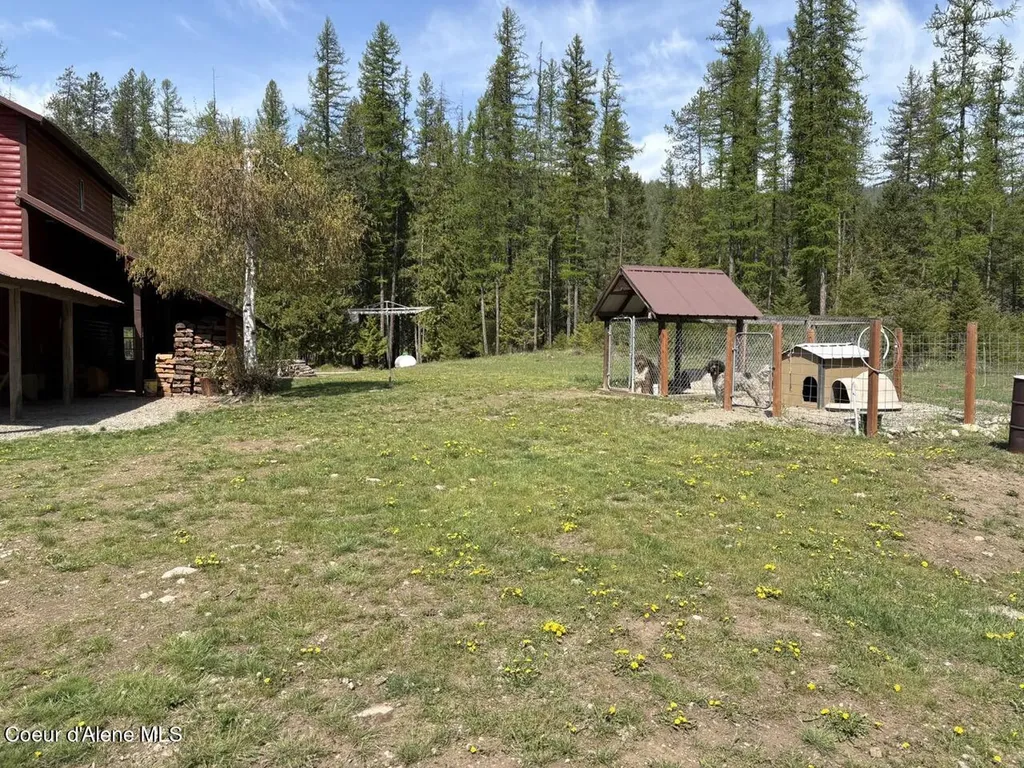 1202 Porkchop Road Moyie Springs ID 83845
