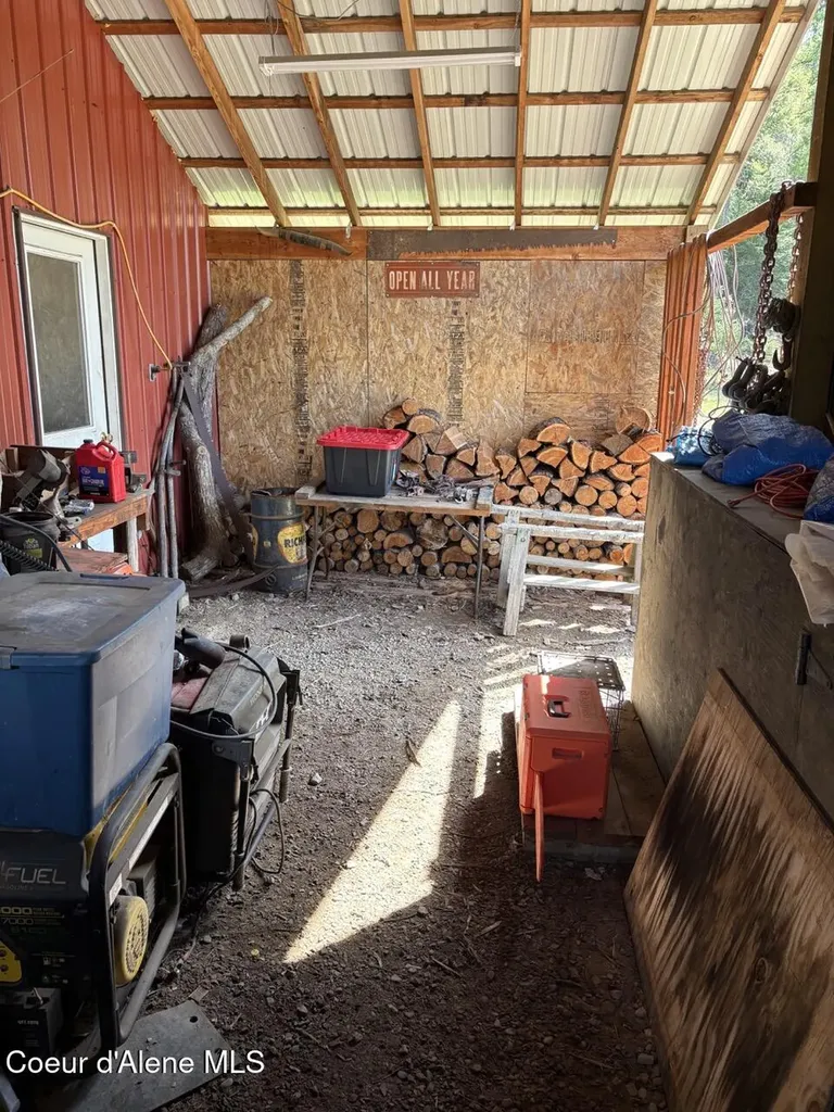 1202 Porkchop Road Moyie Springs ID 83845