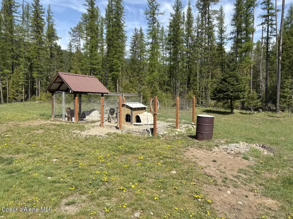 1202 Porkchop Road Moyie Springs ID 83845