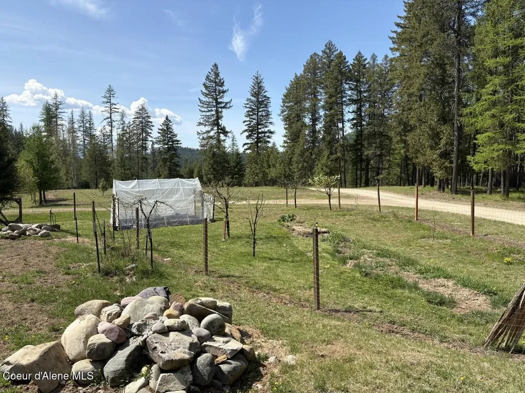 1202 Porkchop Road Moyie Springs ID 83845