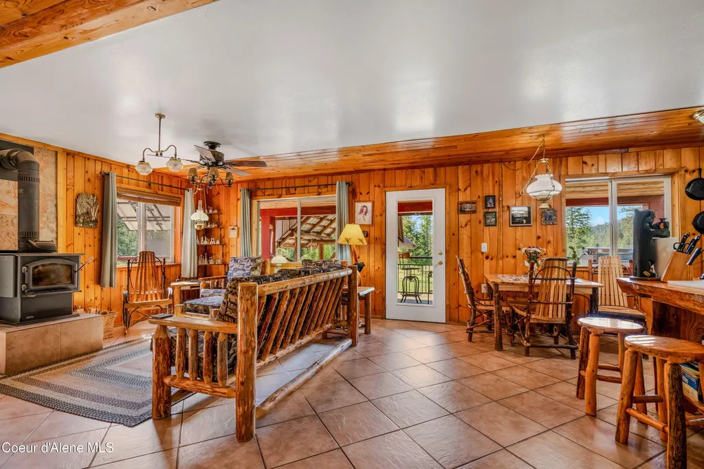 1202 Porkchop Road Moyie Springs ID 83845