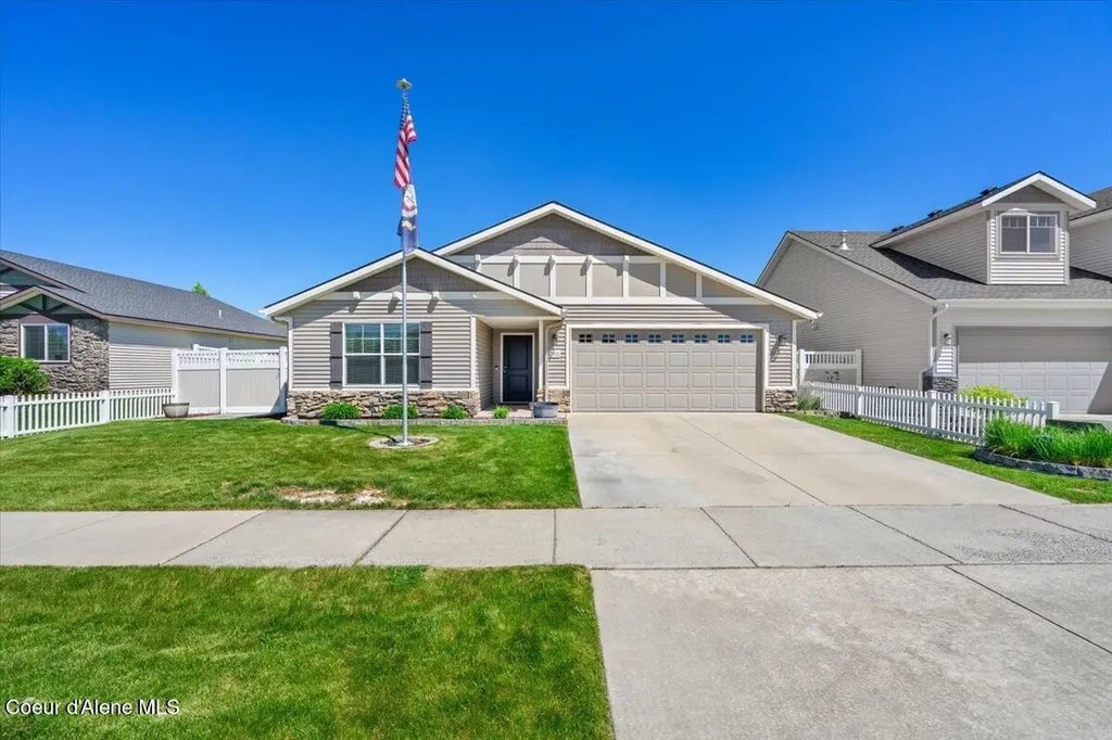 2516 N Reddington Way Post Falls ID 83854