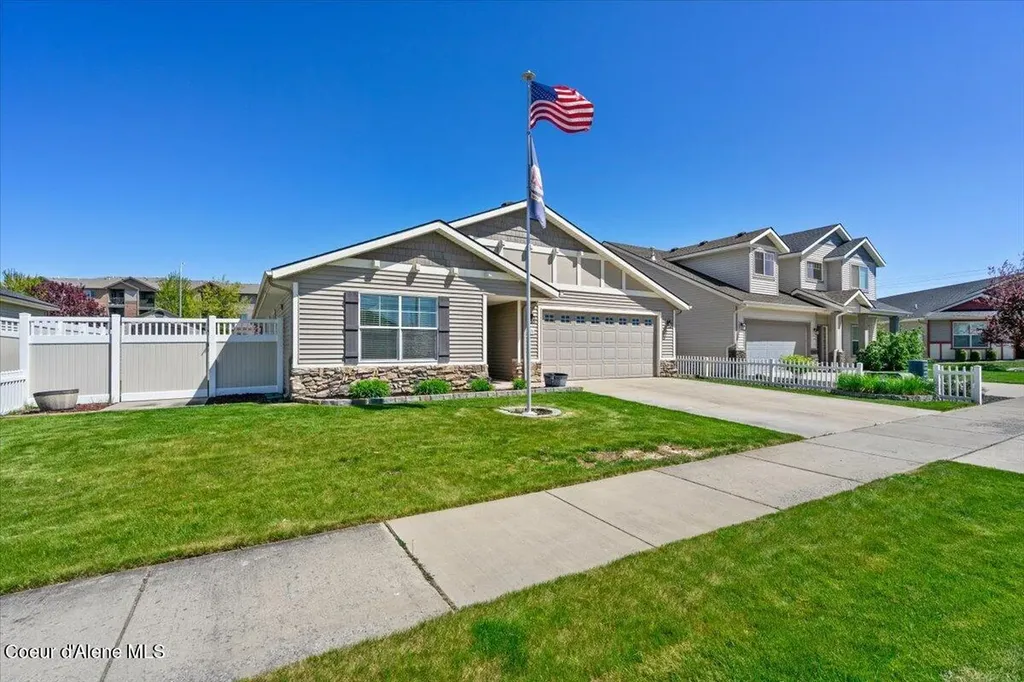 2516 N Reddington Way Post Falls ID 83854