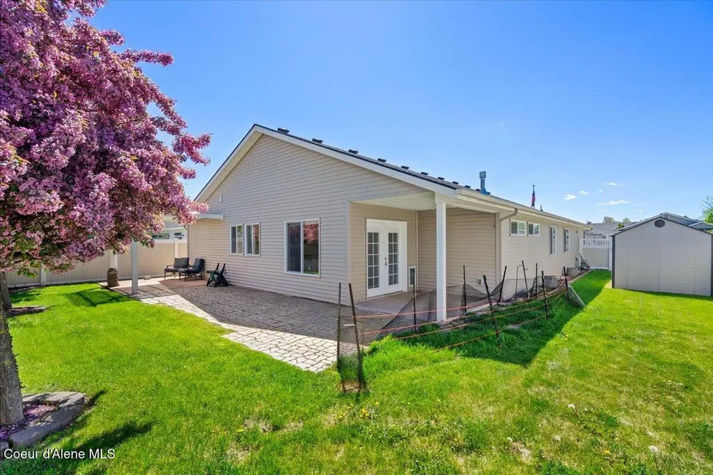 2516 N Reddington Way Post Falls ID 83854