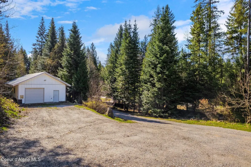 2895 Upper Pack River Road Sandpoint ID 83864